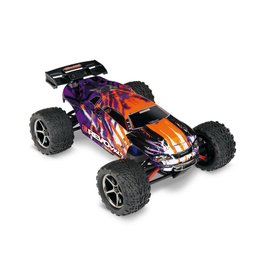 Traxxas E-Revo VXL 1/16 4WD Brushless RTR Camion Violet