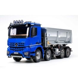 Tamiya 1/14 R/C Mercedes-Benz Arocs 4151 8x4 Tipper Truck