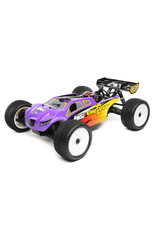 Losi 8IGHT-T Nitro RTR: 1/8 4WD Truggy