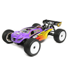 Losi 8IGHT-T Nitro RTR: 1/8 4WD Truggy