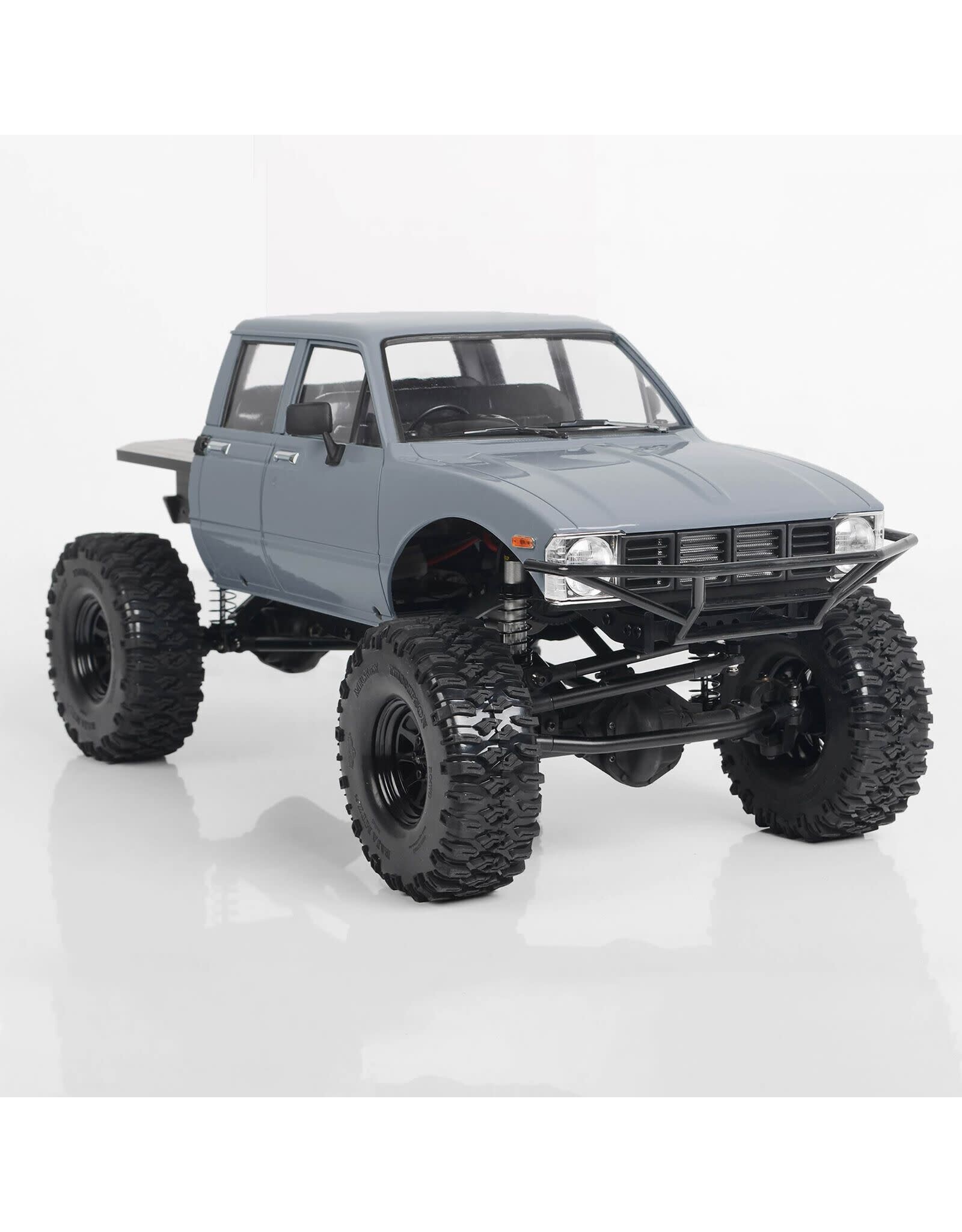 RC4WD C2X Class 2 Competition Truck w/ Mojave II 4 Door Body
