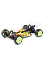 Team Losi Racing 1/10 22 5.0 DC Race Roller 2WD Buggy, terre/argile