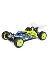 Team Losi Racing 22X-4 ELITE Race Kit: 1/10 4WD Buggy