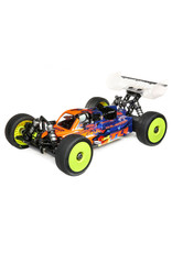 Team Losi Racing 8IGHT-X Elite Race Kit: 1/8 4WD Nitro Buggy