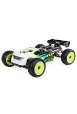 Team Losi Racing 1/8 8IGHT-XT/XTE 4WD Nitro/Kit de course Truggy électrique