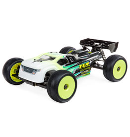 Team Losi Racing 1/8 8IGHT-XT/XTE 4WD Nitro/Kit de course Truggy électrique