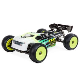 Team Losi Racing 8IGHT XT/XTE Race Kit: 1/8 4WD Nitro/Elec Truggy