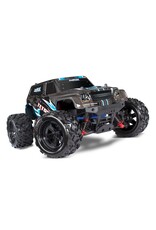 Traxxas LaTrax Teton 1/18 4WD RTR Monster Truck Black