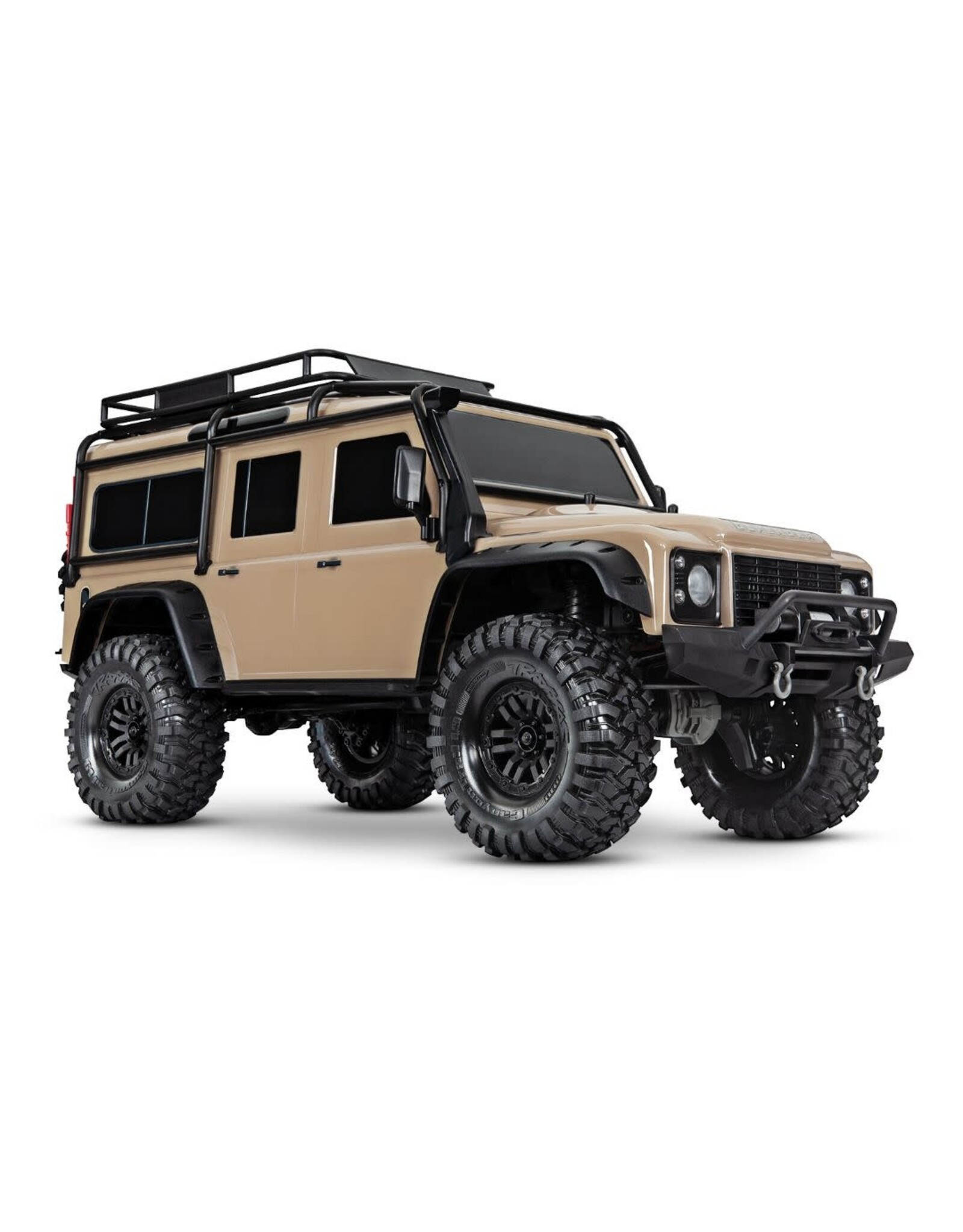 Traxxas TRX4 Land Rover Defender 1/10 Crawler Sand