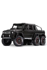 Traxxas Mercedes-Benz G 63 AMG TRX6 1/10 Crawler - Black