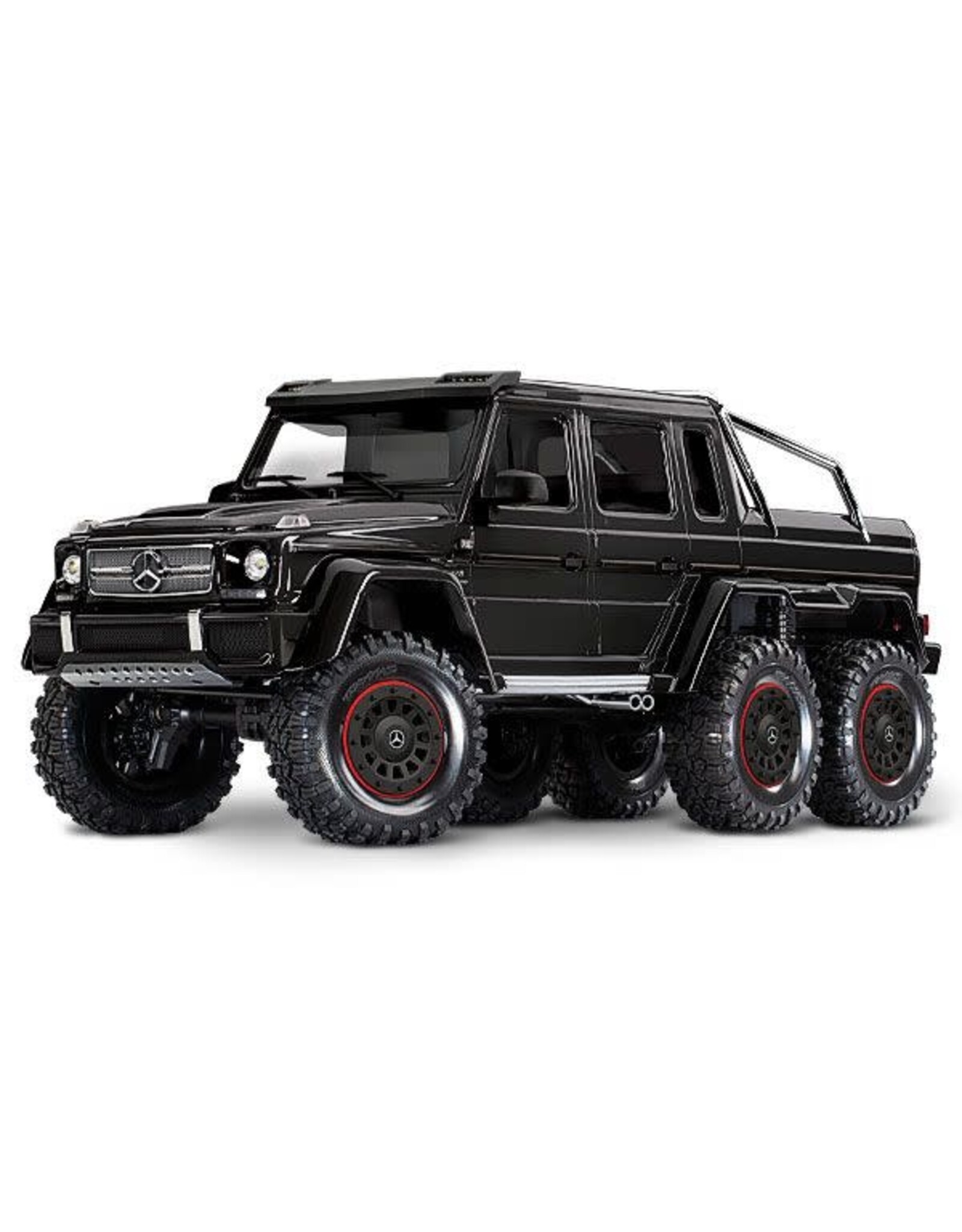 Traxxas Mercedes-Benz G 63 AMG TRX6 1/10 Crawler - Black