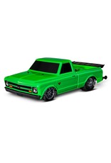 Traxxas 1967 Chevrolet C10 Drag Slash - Green Machine