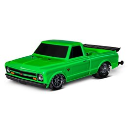 Traxxas 1967 Chevrolet C10 Drag Slash - Green Machine