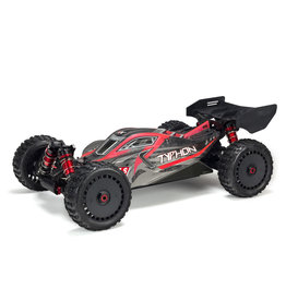 Arrma TYPHON 6S 4WD BLX 1/8 Buggy RTR Black