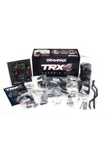 Traxxas TRX4 Unassembled 1/10 Crawler Kit, XL-5 HV, Titan 21T