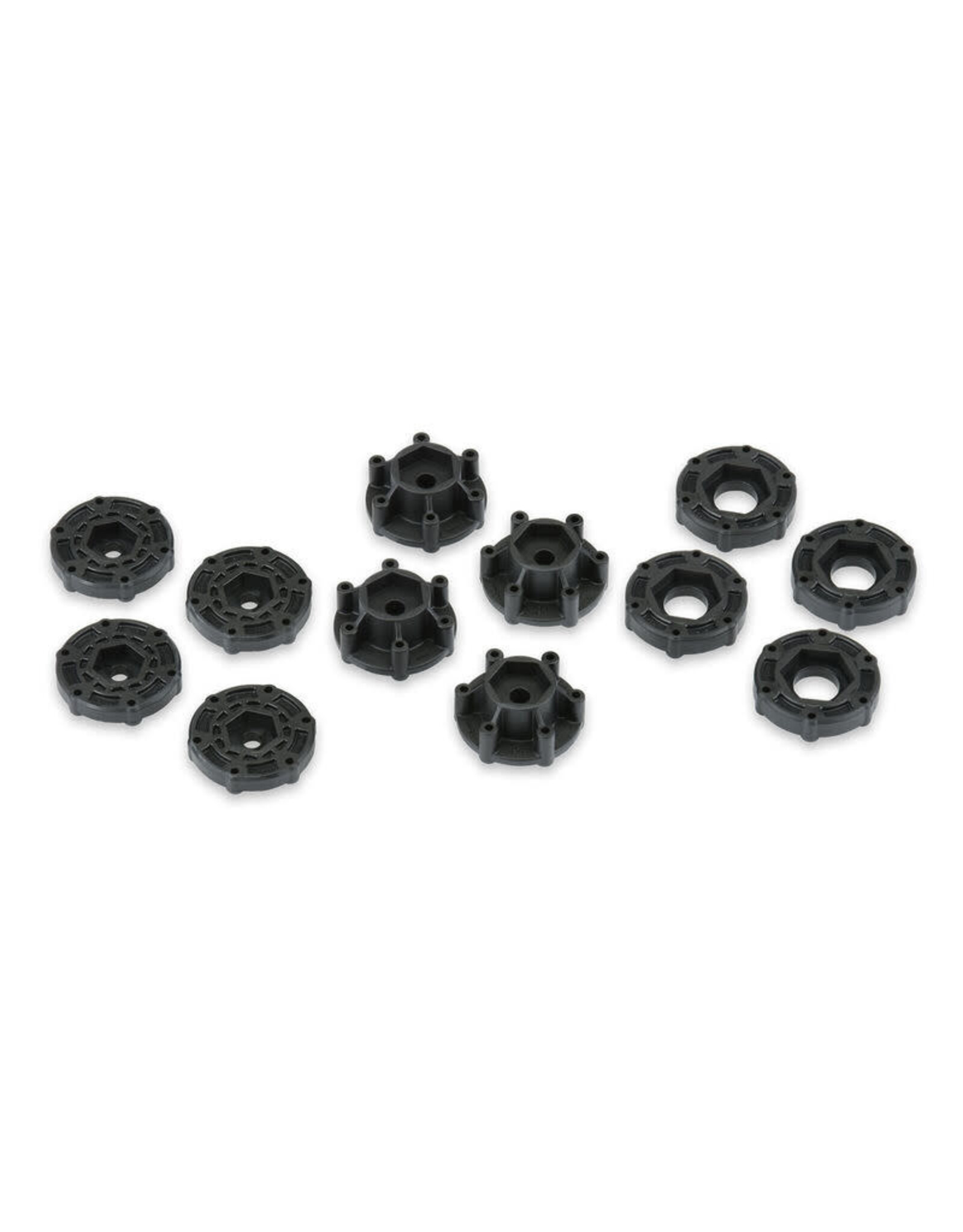 Pro-Line 6x30 to 12mm ProTrac SC Hex Adapters 6x30 SC Wheels