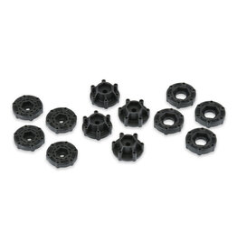 Pro-Line 6x30 to 12mm ProTrac SC Hex Adapters 6x30 SC Wheels