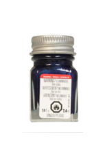 Testors Enamel 1/4 oz Blue