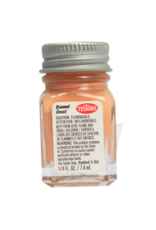 Testors Enamel 1/4 oz Flat Light Tan