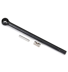 Traxxas Axle shaft, front (right)/ drive pin/ cross pin