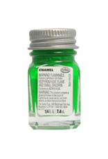 Testors Enamel 1/4 oz Green