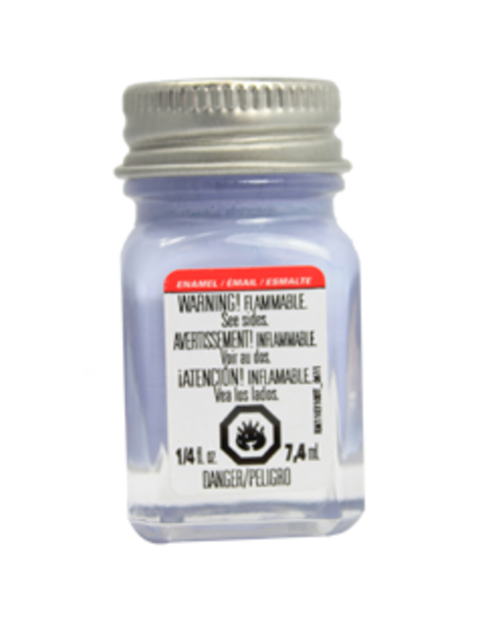 Testors Enamel 1/4 oz Purple
