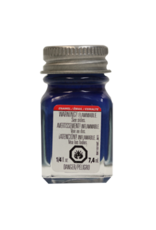 Testors Enamel 1/4oz Dark Blue