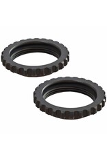 Arrma Shock Collar Aluminum Black 6S (2pcs)