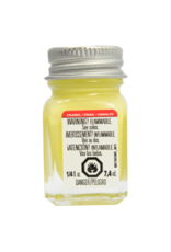 Testors Enamel 1/4oz Light Yellow