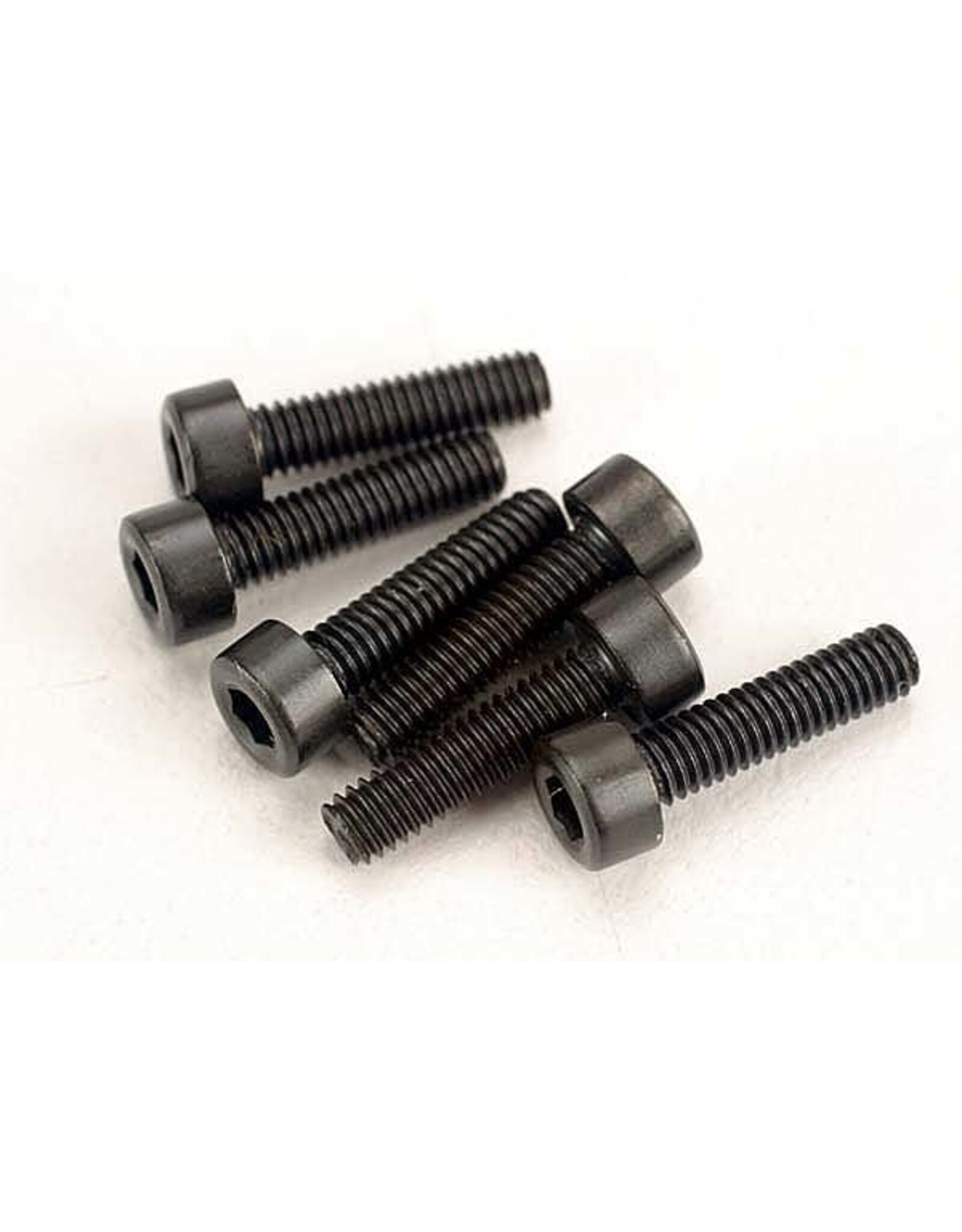 Traxxas 2.5x10mm Cap-Head Machine Hex Screws (6pcs)