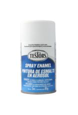 Testors Spray Enamel Flat White