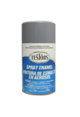 Testors Spray Enamel Gloss Gray