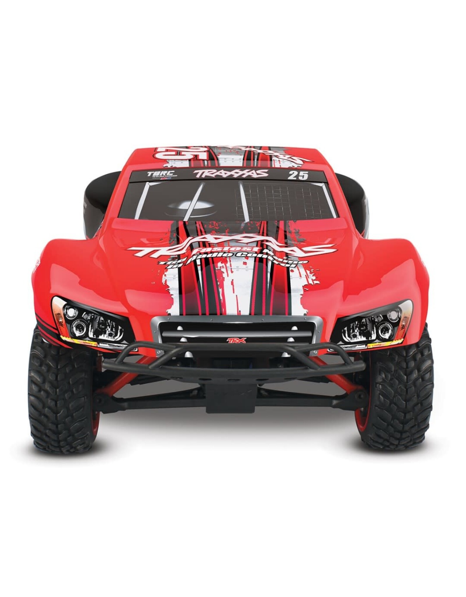 Traxxas Slash 4x4 1/16 4WD RTR Short Course Truck Mike Jenkins