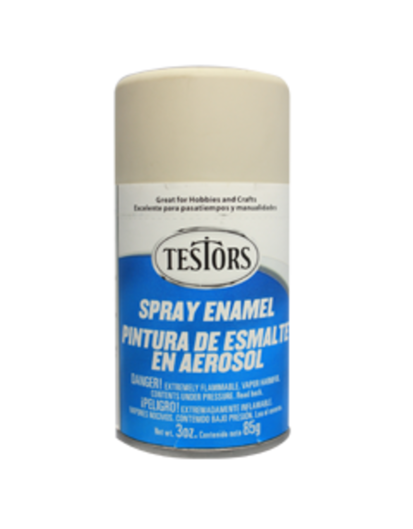 Testors Spray Enamel Light Aircraft Gray