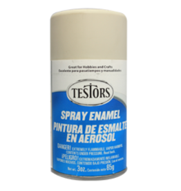 Testors Spray Enamel Light Aircraft Gray