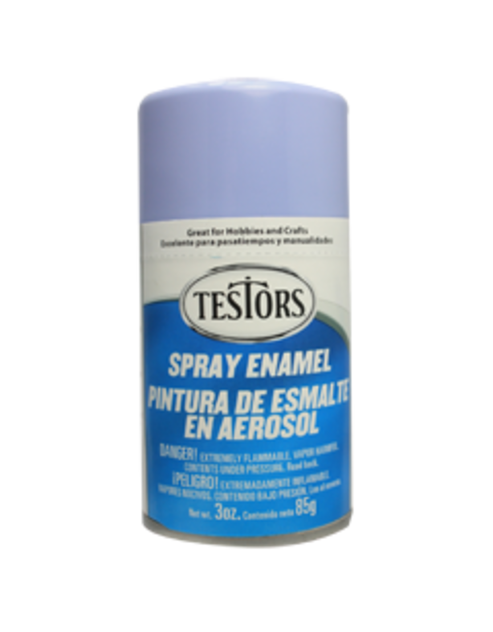 Testors Spray Enamel Purple Gloss