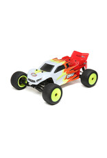 Losi Mini-T 2.0 RTR, Red/White: 1/18 2wd