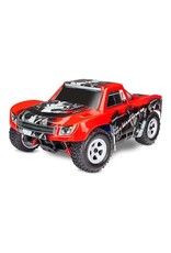 Traxxas LaTrax Desert Prerunner 1/18 4WD RTR Racing Truck RedX