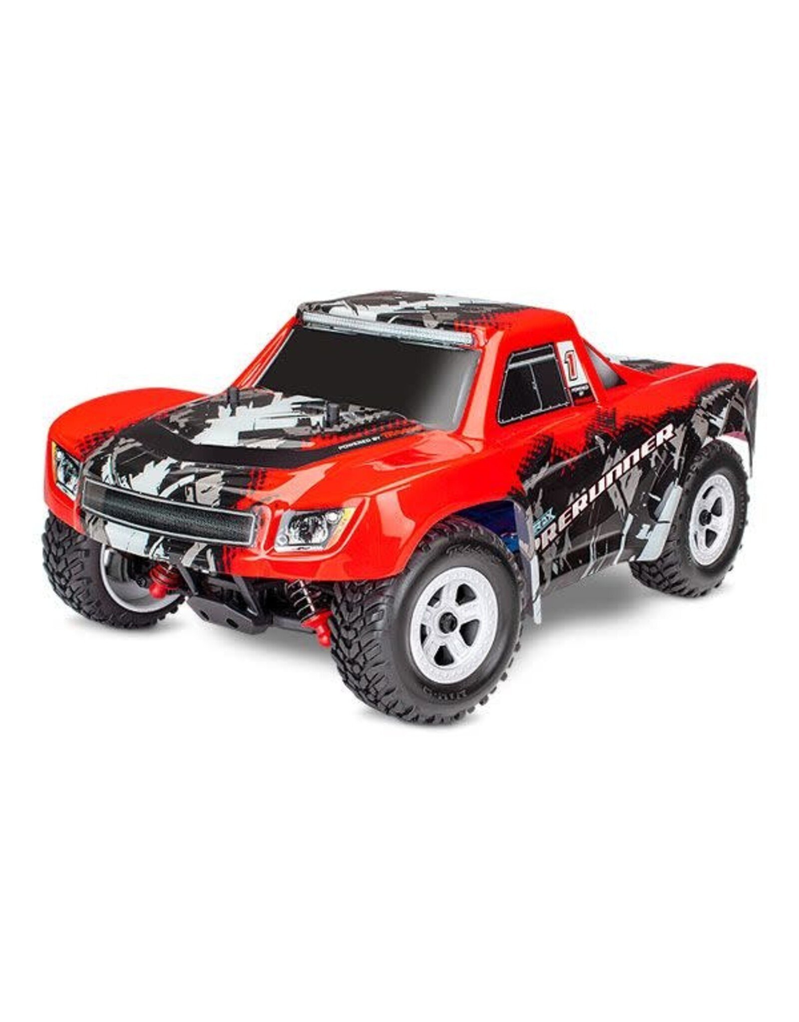 Traxxas LaTrax Prerunner 1/18 4WD RTR RedX