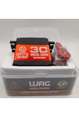 WAG Radio Control Servo 30Kg (WHD-30)
