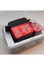 WAG Radio Control Servo 35Kg WHD-35