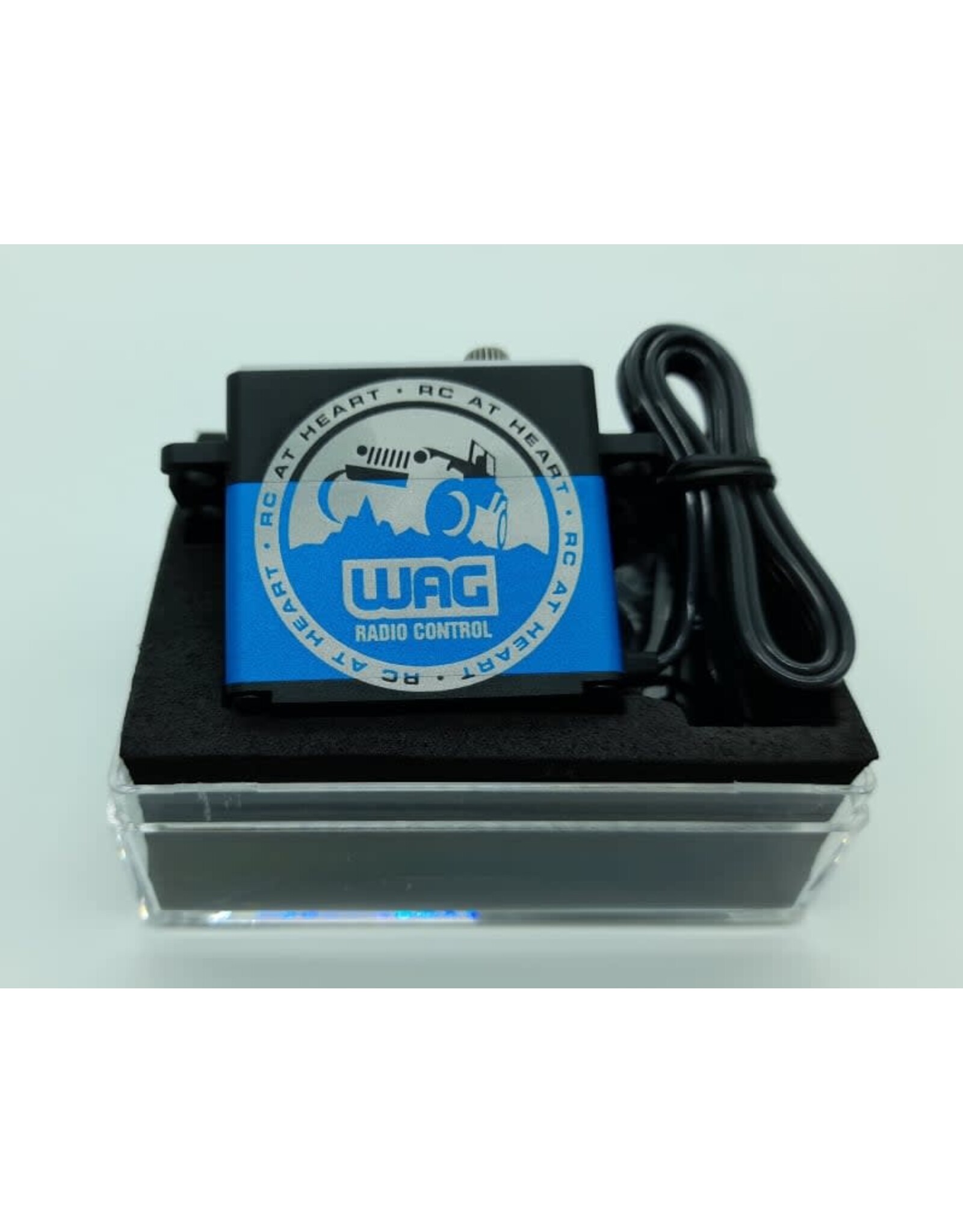 WAG Radio Control Servo 32kg (WSB-32)