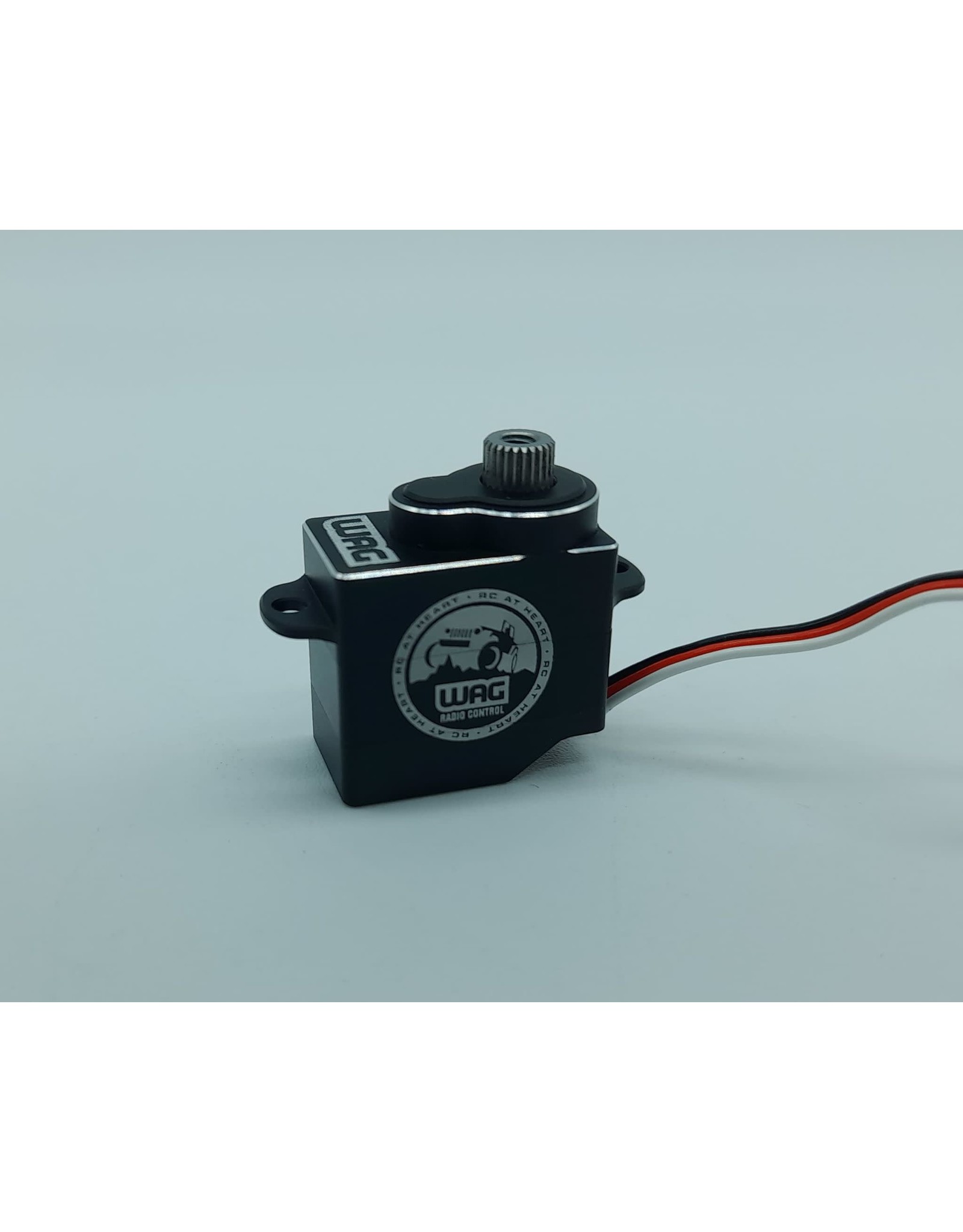 WAG Radio Control Micro Servo 1.4kg IP67 ( MSW-3 )