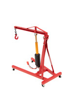 WAG Radio Control Workshop crane 1/10 Red (WG-RD)