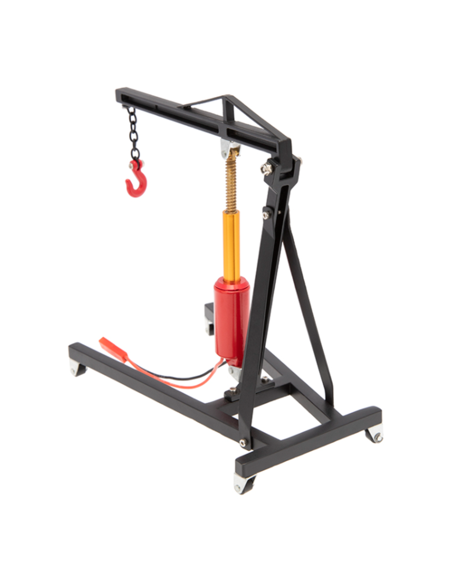 WAG Radio Control Workshop Crane 1/10 Black (WG-BK)
