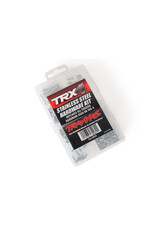 Traxxas Hardware kit, stainless steel, TRX-4 (contains all stain