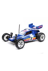 Losi 1/16 Mini JRX2 Brushed 2WD Buggy RTR, Blue