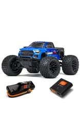 Arrma GRANITE BOOST 4X2 550 Mega 1/10 MT SmartBlue/Black