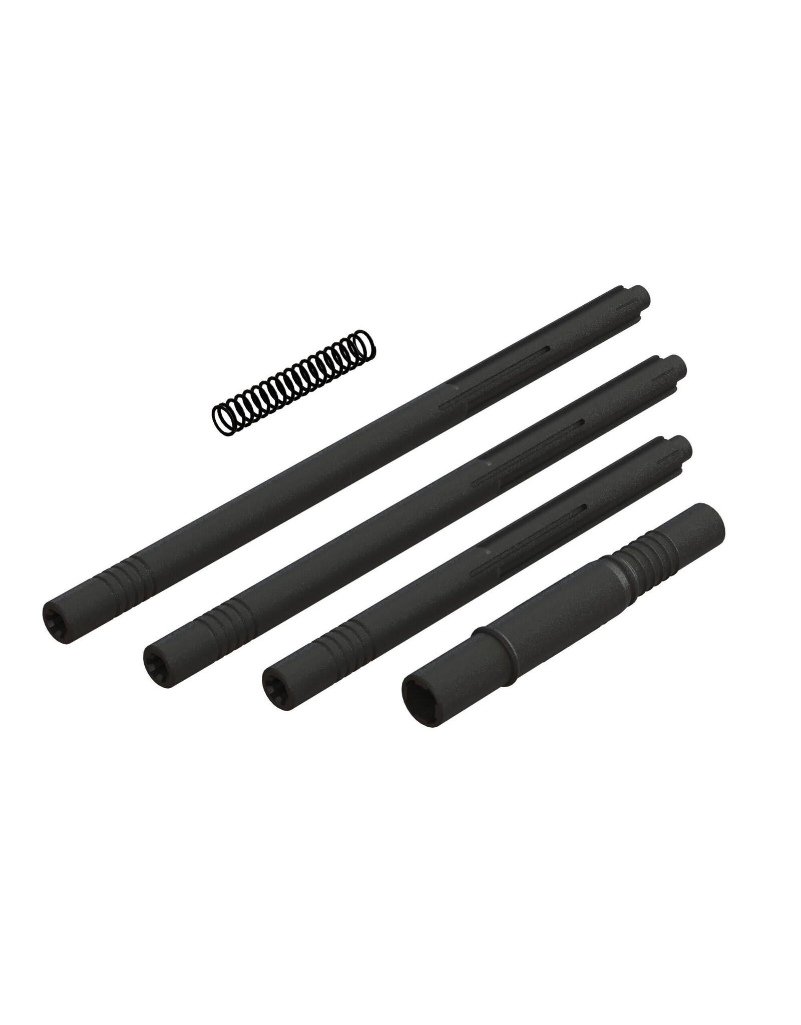 Arrma Composite Center Slider Driveshaft Set