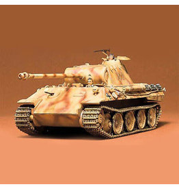 Tamiya 1/35 German Panther Tank